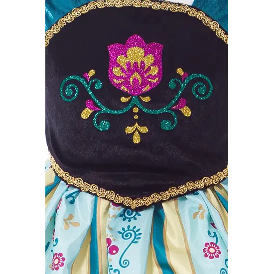 Little Adventures Little Adventures | Alpine Coronation Dress