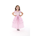 Little Adventures Little Adventures | Dress-up Dress Royal Pink Princess