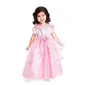 Little Adventures Little Adventures | Dress-up Dress Royal Pink Princess