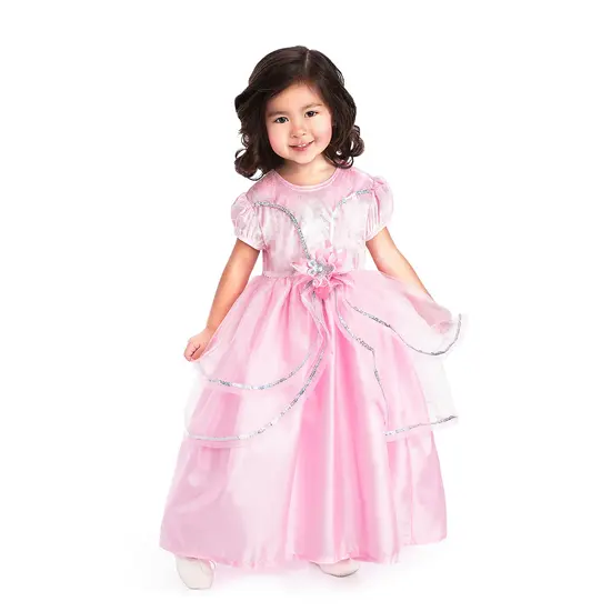 Little Adventures Little Adventures | Kostümkleid Royal Pink Princess