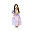 Little Adventures Little Adventures | Verkleed Jurk Classic Rapunzel