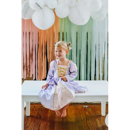 Little Adventures Little Adventures | Robe déguisement Classic Rapunzel