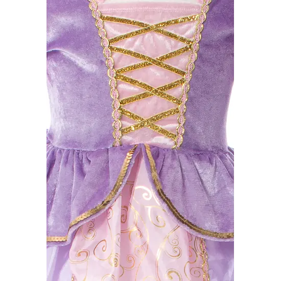 Little Adventures Little Adventures | Robe déguisement Classic Rapunzel