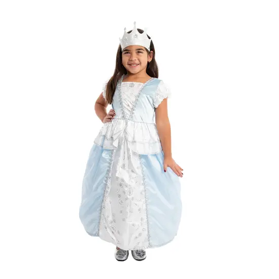 Little Adventures Little Adventures | Verkleed Jurk Cinderella