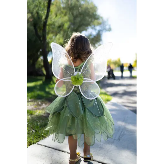 Little Adventures Little Adventures | Verkleed Jurk Pixie Tinkerbell