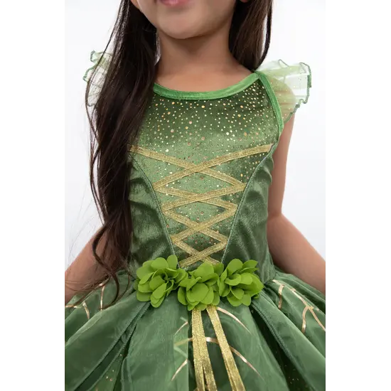 Little Adventures Little Adventures | Verkleed Jurk Pixie Tinkerbell