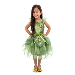 Little Adventures | Verkleed Jurk Pixie Tinkerbell