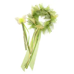 Little Adventures | Blumenkrone und Zauberstaub Pixie Tinkerbell (Größe 3Y+)