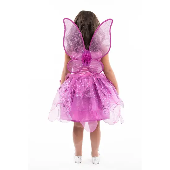 Little Adventures Little Adventures | Verkleidungskleid Purple Blossom Fairy