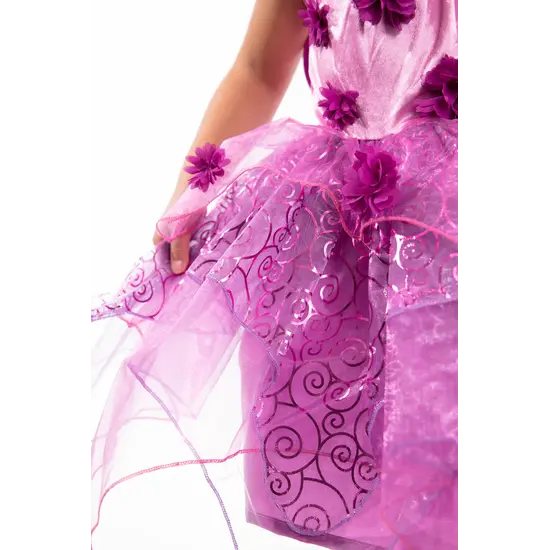 Little Adventures Little Adventures | Robe déguisement Purple Blossom Fairy