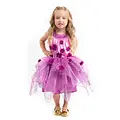 Little Adventures Little Adventures | Robe déguisement Purple Blossom Fairy