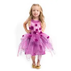 Little Adventures | Verkleidungskleid Purple Blossom Fairy