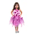Little Adventures Little Adventures | Verkleidungskleid Purple Blossom Fairy