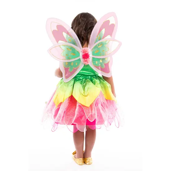 Little Adventures Little Adventures | Springtime Fairy Dress-Up Dress