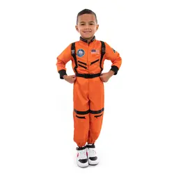 Little Adventures | Verkleed Pak Astronaut