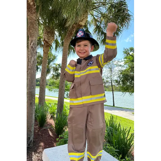 Little Adventures Little Adventures | Firefighter Costume