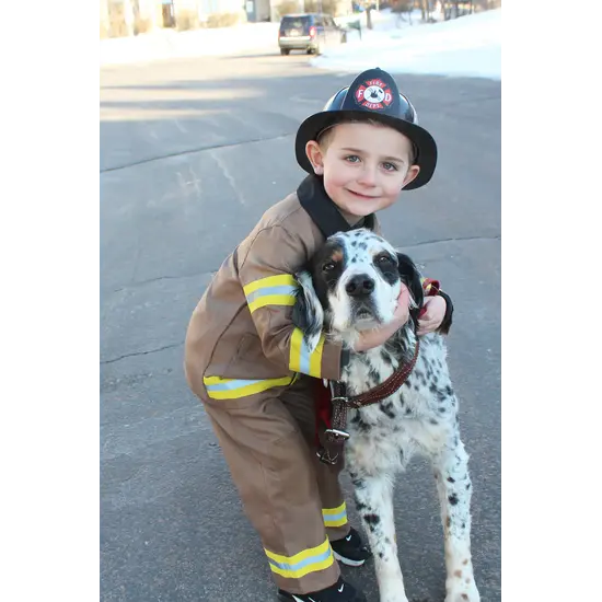 Little Adventures Little Adventures | Firefighter Costume
