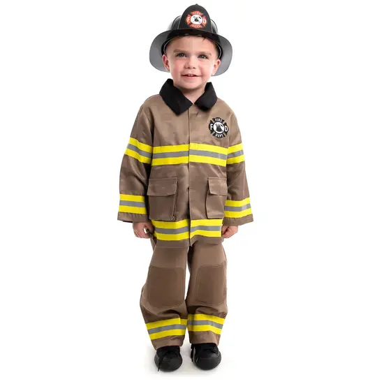 Little Adventures Little Adventures | Firefighter Costume