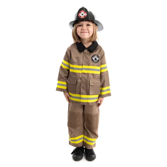 Little Adventures Little Adventures | Verkleidungspaket Feuerwehrmann