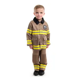 Little Adventures | Firefighter Costume