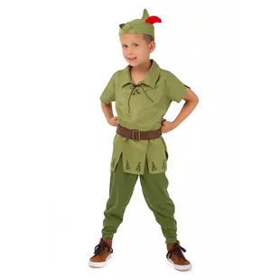 Little Adventures | Verkleed Pak Peter Pan