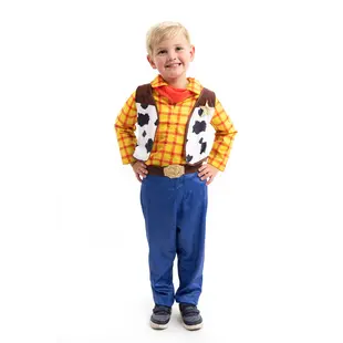 Little Adventures | Verkleed Pak Cowboy