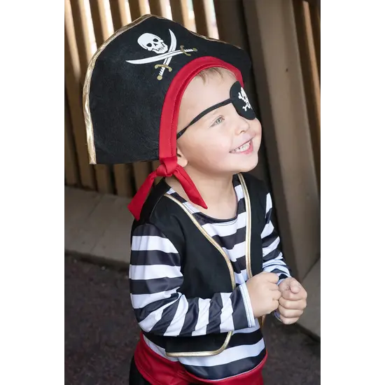 Little Adventures Little Adventures | Verkleed Pak Piraat