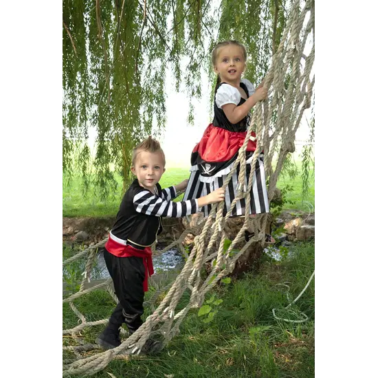 Little Adventures Little Adventures | Verkleed Pak Piraat