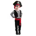 Little Adventures Little Adventures | Piratenkostüm