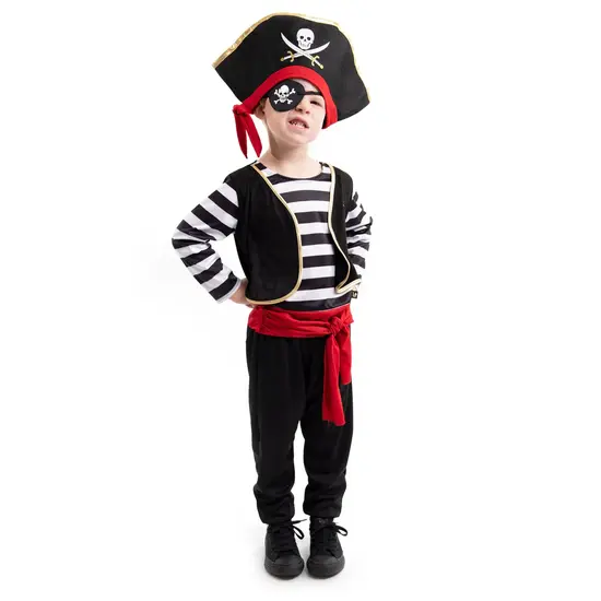 Little Adventures Little Adventures | Piratenkostüm