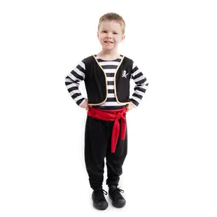 Little Adventures | Pirate Costume