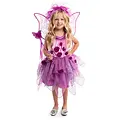 Little Adventures Little Adventures | Fairy Crown and Magic Wand Purple (3Y+)