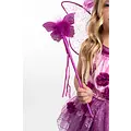 Little Adventures Little Adventures | Fairy Crown and Magic Wand Purple (3Y+)