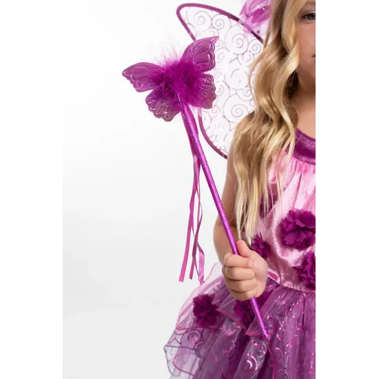 Little Adventures Little Adventures | Fairy Crown and Magic Wand Purple (3Y+)