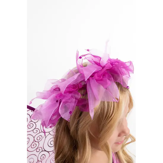 Little Adventures Little Adventures | Feeën Kroon en Toverstaf Paars ( 3Y+)