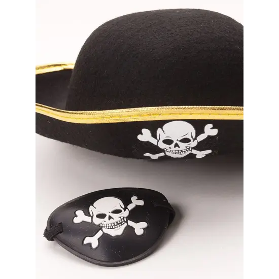 Little Adventures Little Adventures | Pirate Accessories Set (3y+)