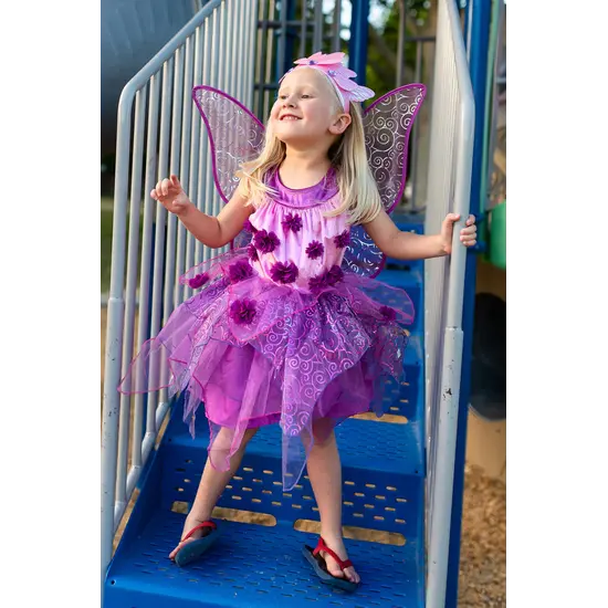 Little Adventures Little Adventures | Feenflügel Purple Blossom (3Y+)