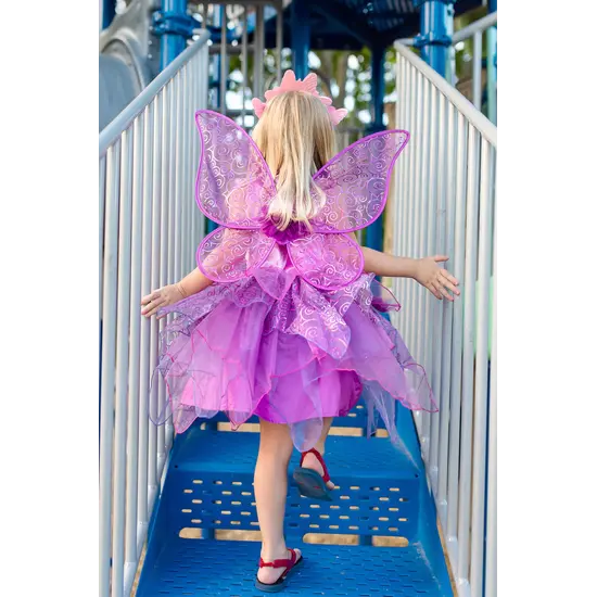 Little Adventures Little Adventures | Feenflügel Purple Blossom (3Y+)