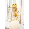 Little Adventures Little Adventures | Wings Glitter Gold (3Y+)