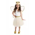 Little Adventures Little Adventures | Wings Glitter Gold (3Y+)
