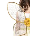 Little Adventures Little Adventures | Wings Glitter Gold (3Y+)