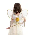 Little Adventures Little Adventures | Wings Glitter Gold (3Y+)
