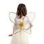 Little Adventures Little Adventures | Wings Glitter Gold (3Y+)