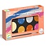 Djeco Djeco | Body Art - Palette 6 Farben - metallisch