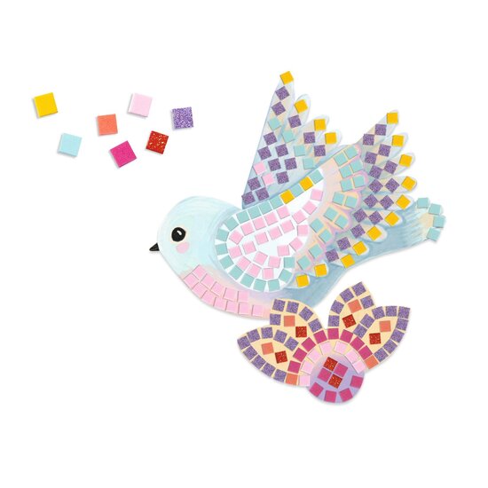 Djeco Djeco | Mosaike Waldlandschaft