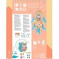 Djeco Djeco | Do It Yourself Dromenvanger Maken Golden Owl