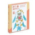 Djeco Djeco | Do It Yourself Dromenvanger Maken Golden Owl