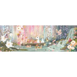 Djeco | Fairy Lake Puzzle 350 Pieces