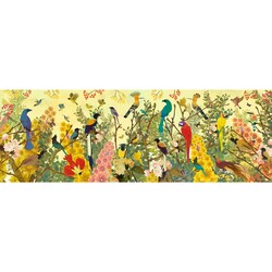 Djeco | Puzzle Peaceful Birds 1000 Teile