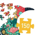 Djeco Djeco | Puzz’Art Penguin Puzzle, 150 pieces